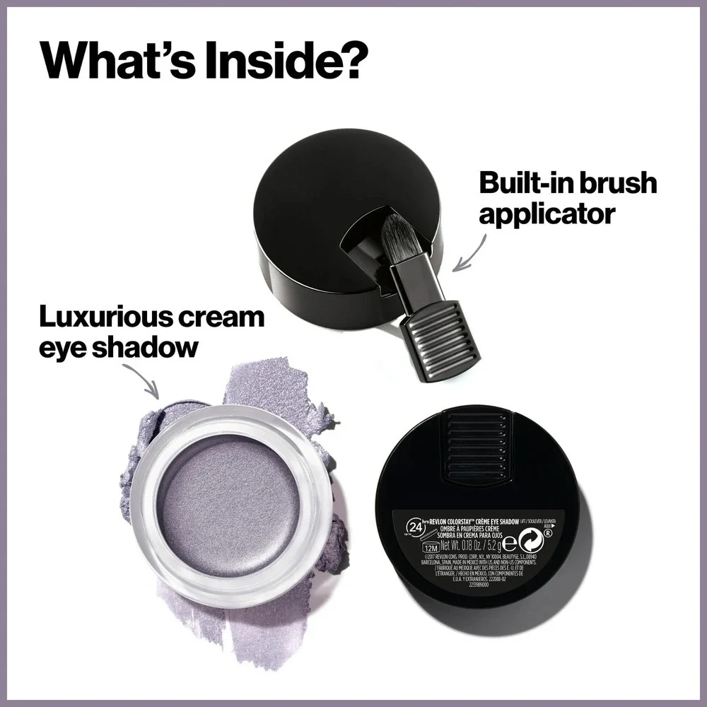 Revlon colorstay crème